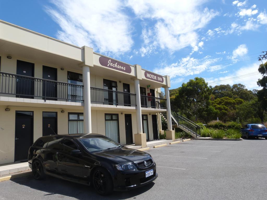 Jacksons Motor Inn Аделаида Экстерьер фото