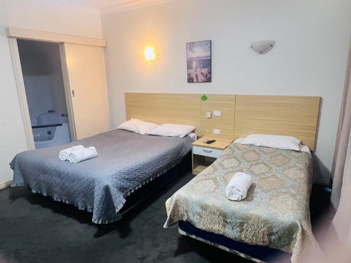 Jacksons Motor Inn Аделаида Экстерьер фото