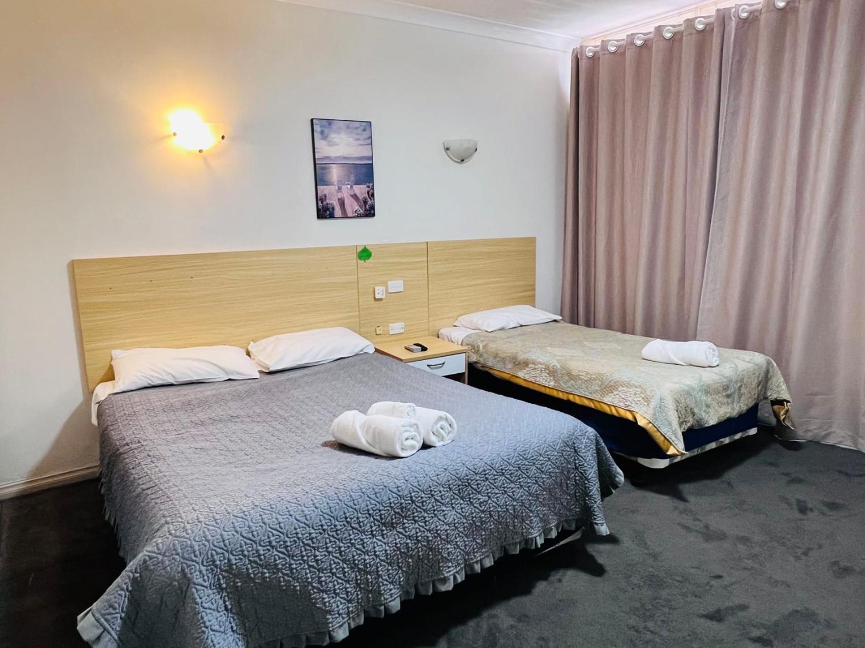 Jacksons Motor Inn Аделаида Экстерьер фото