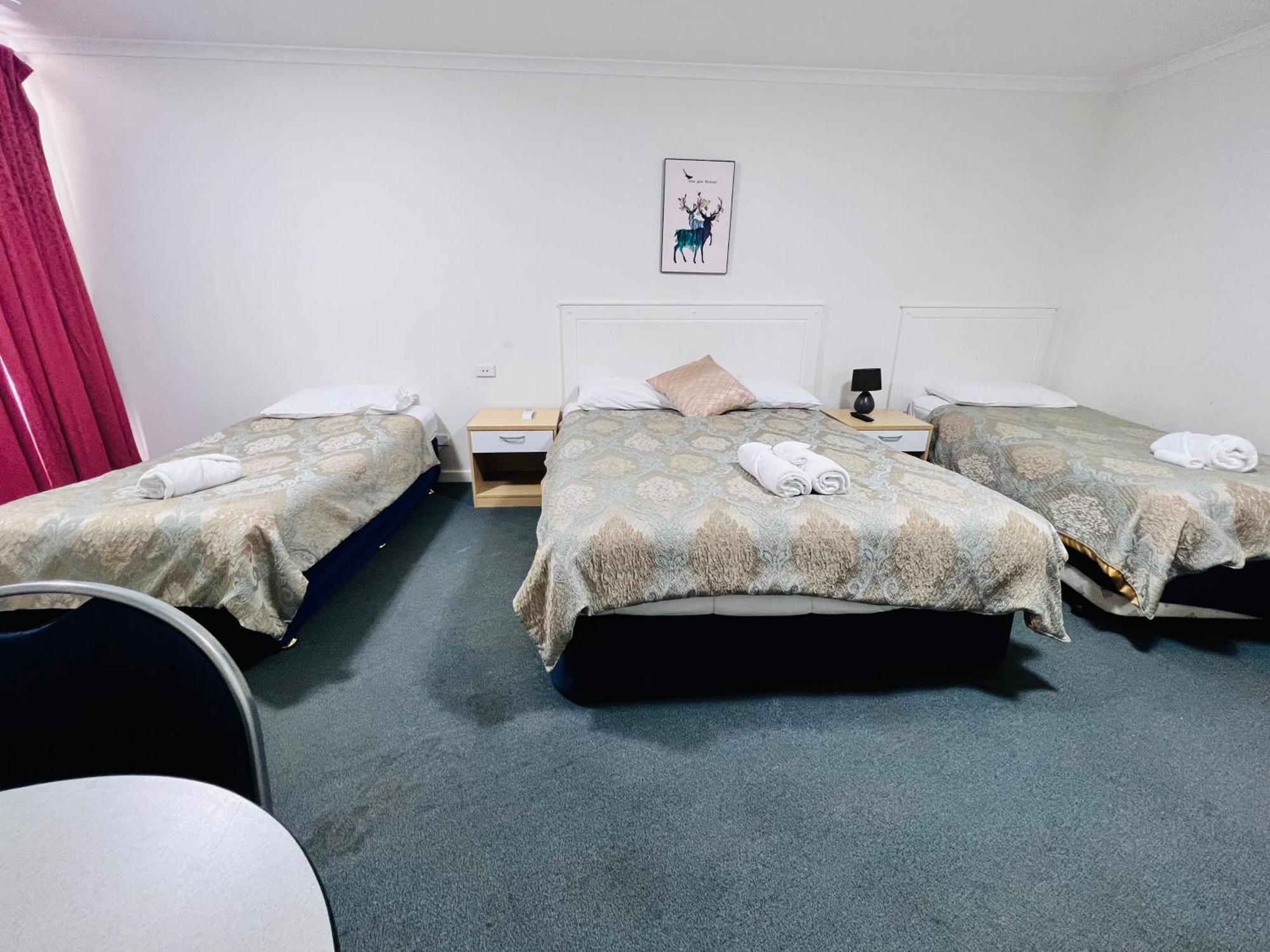 Jacksons Motor Inn Аделаида Экстерьер фото