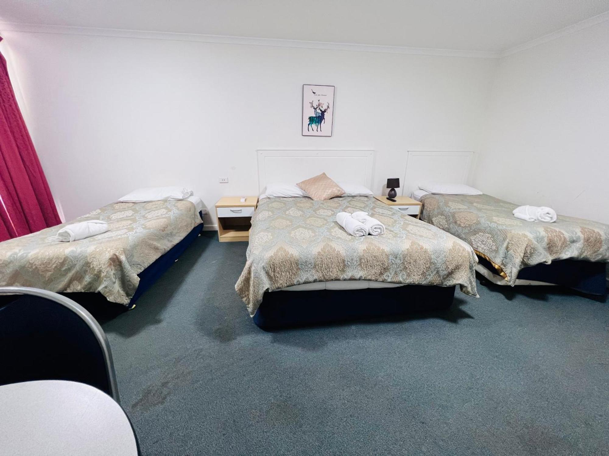 Jacksons Motor Inn Аделаида Экстерьер фото
