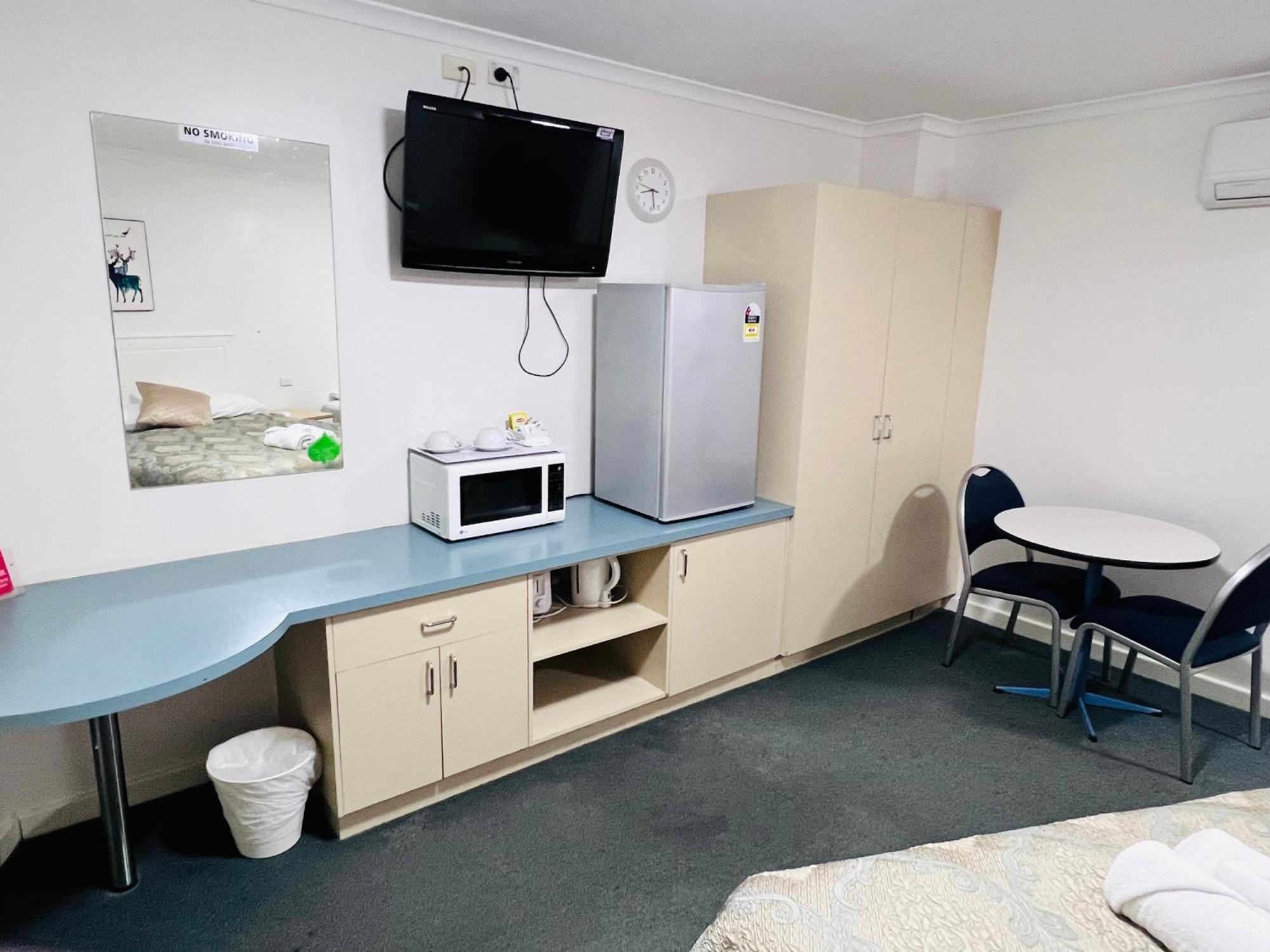 Jacksons Motor Inn Аделаида Экстерьер фото
