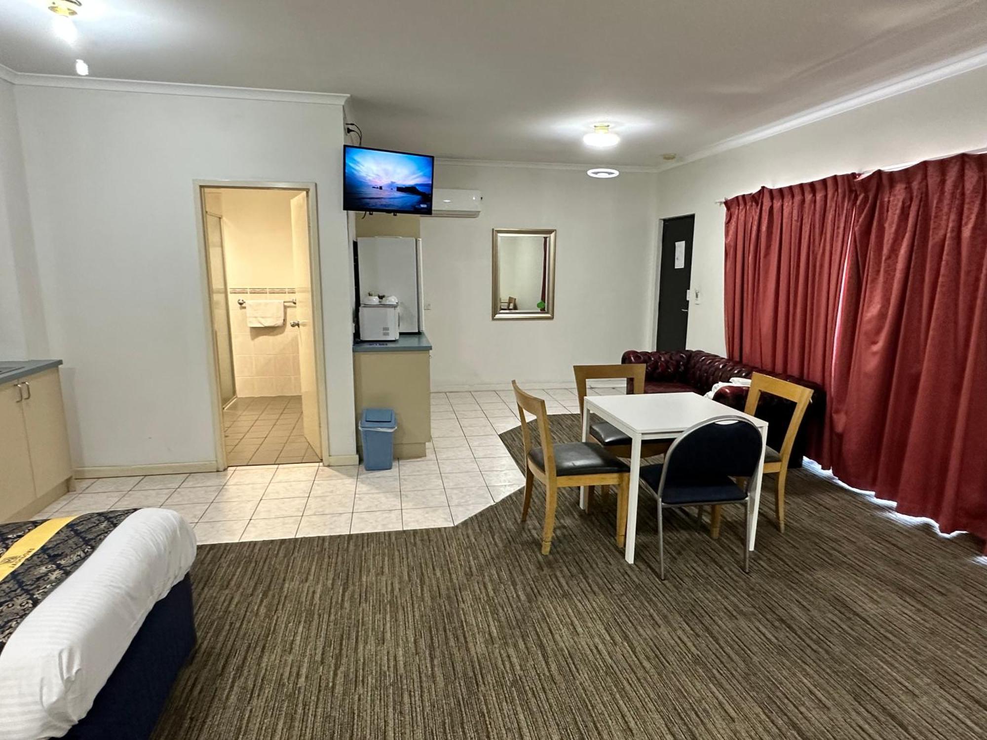 Jacksons Motor Inn Аделаида Экстерьер фото