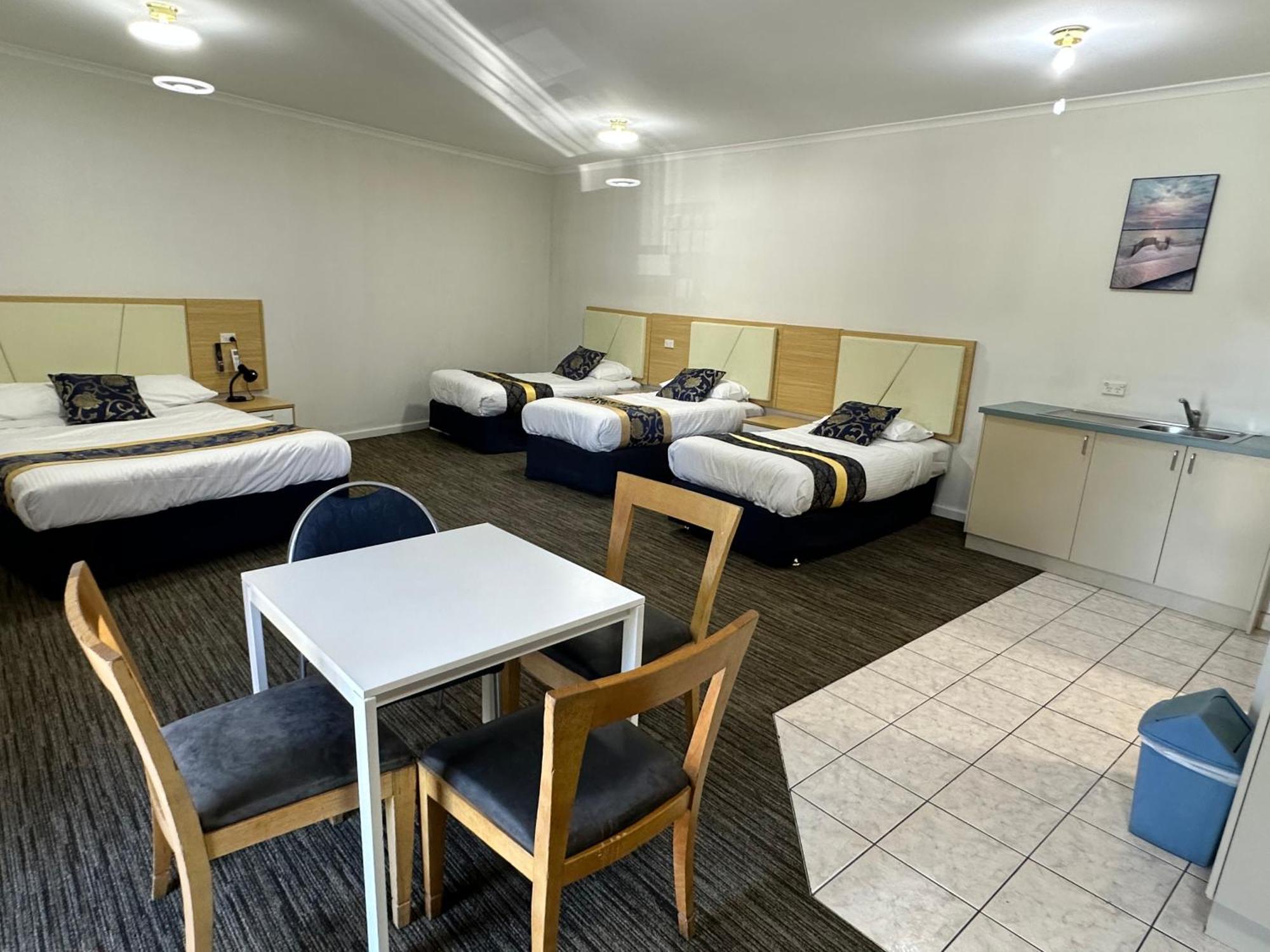 Jacksons Motor Inn Аделаида Экстерьер фото