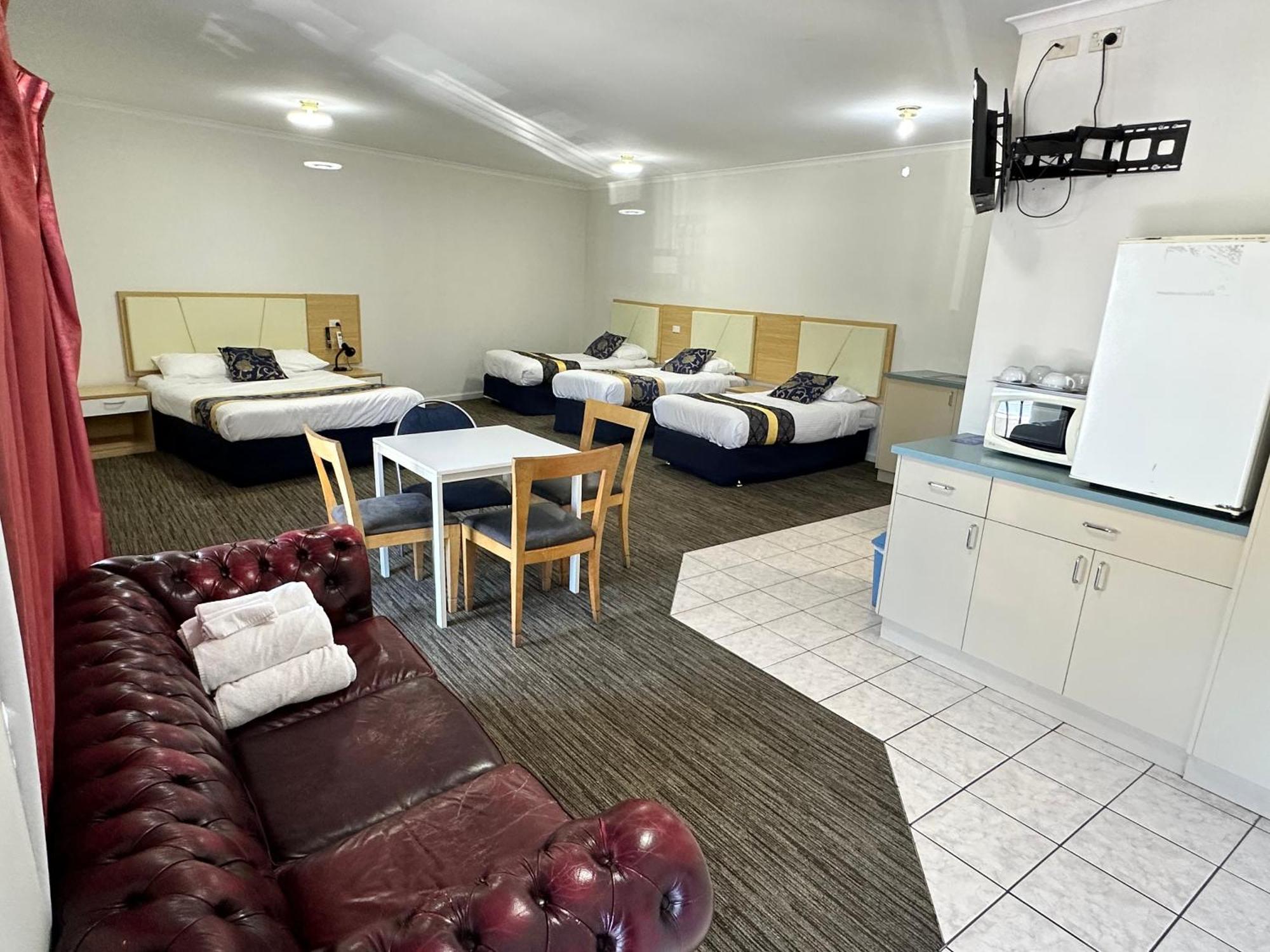 Jacksons Motor Inn Аделаида Экстерьер фото