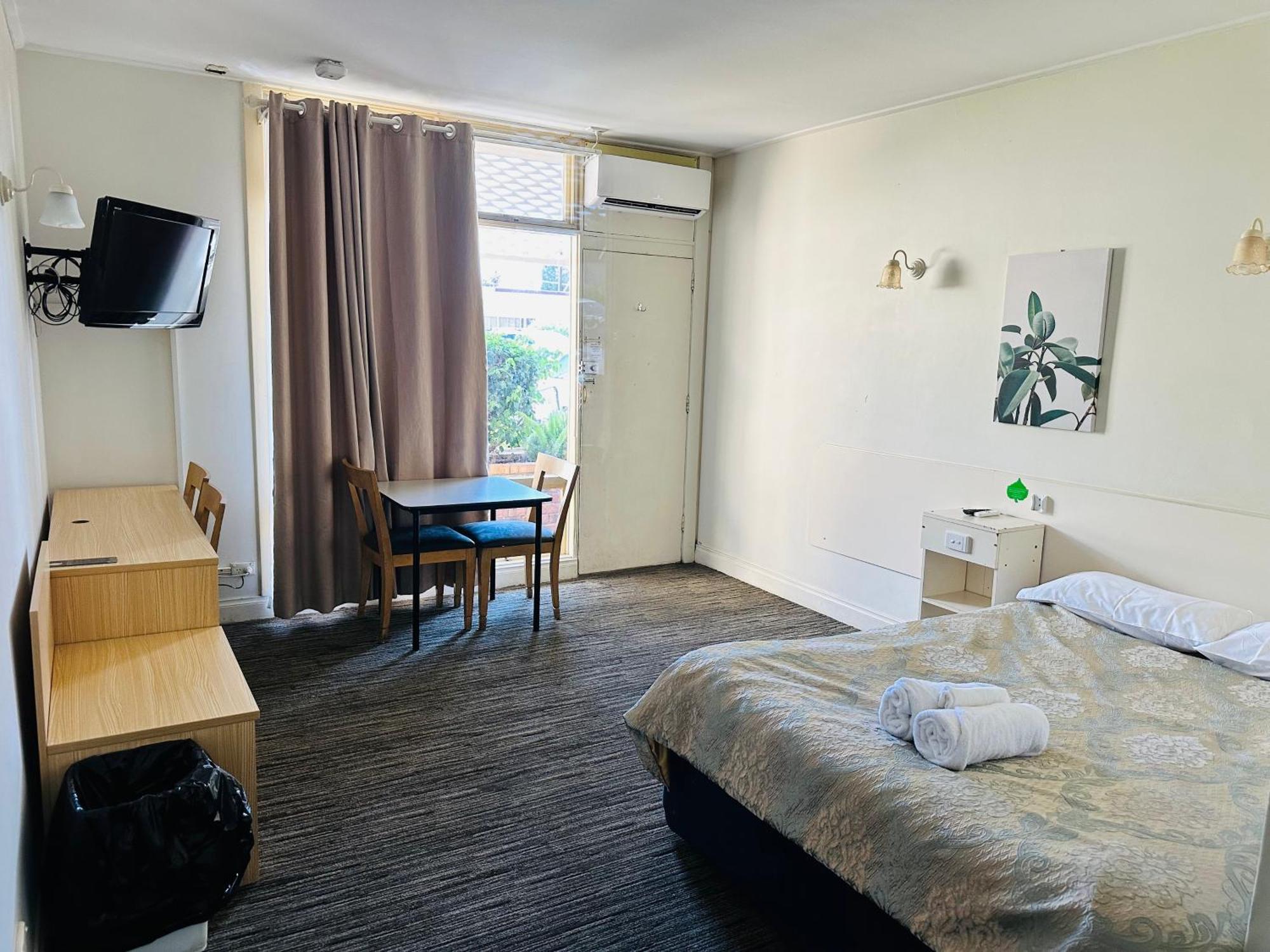 Jacksons Motor Inn Аделаида Экстерьер фото