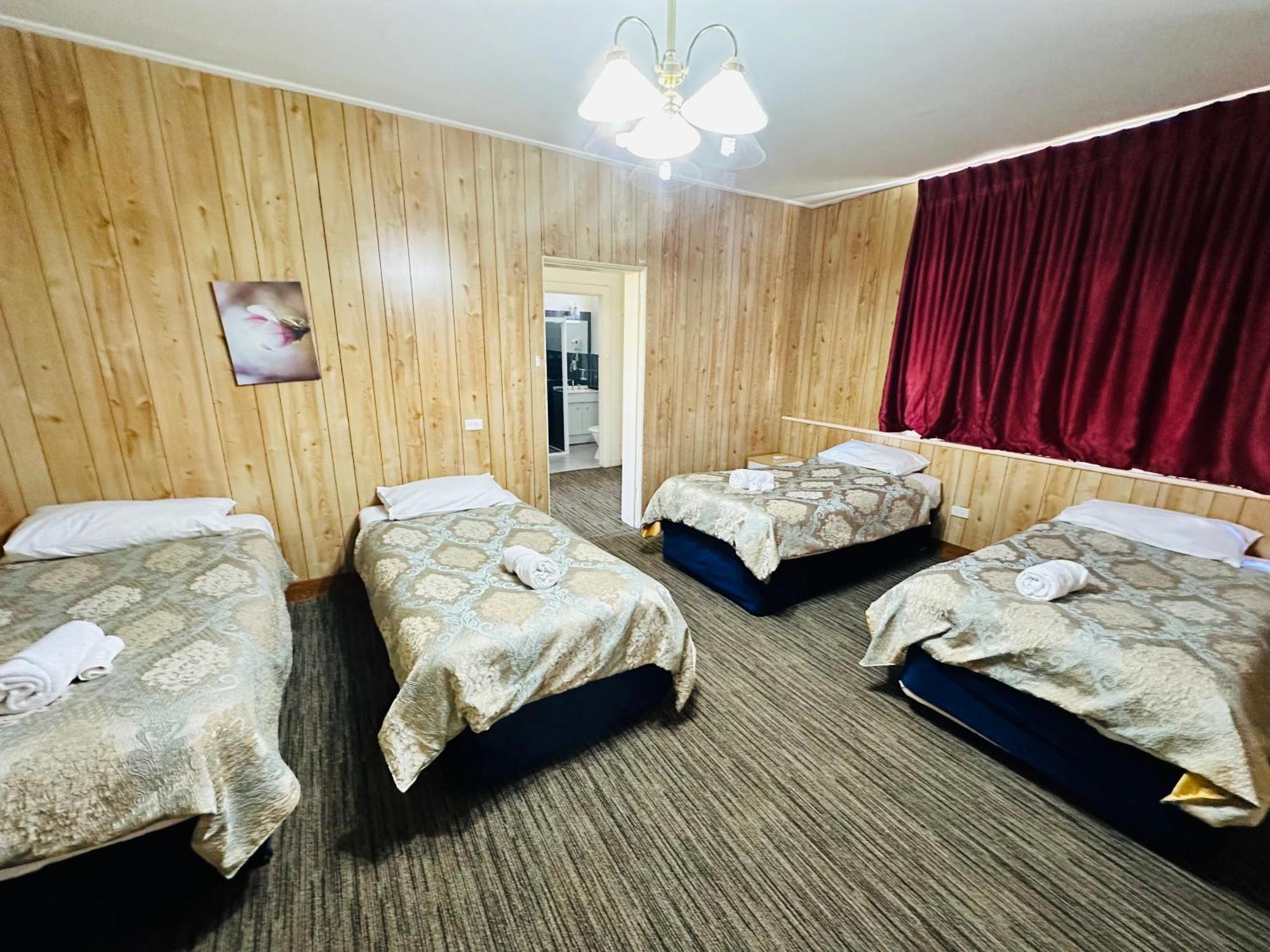 Jacksons Motor Inn Аделаида Экстерьер фото