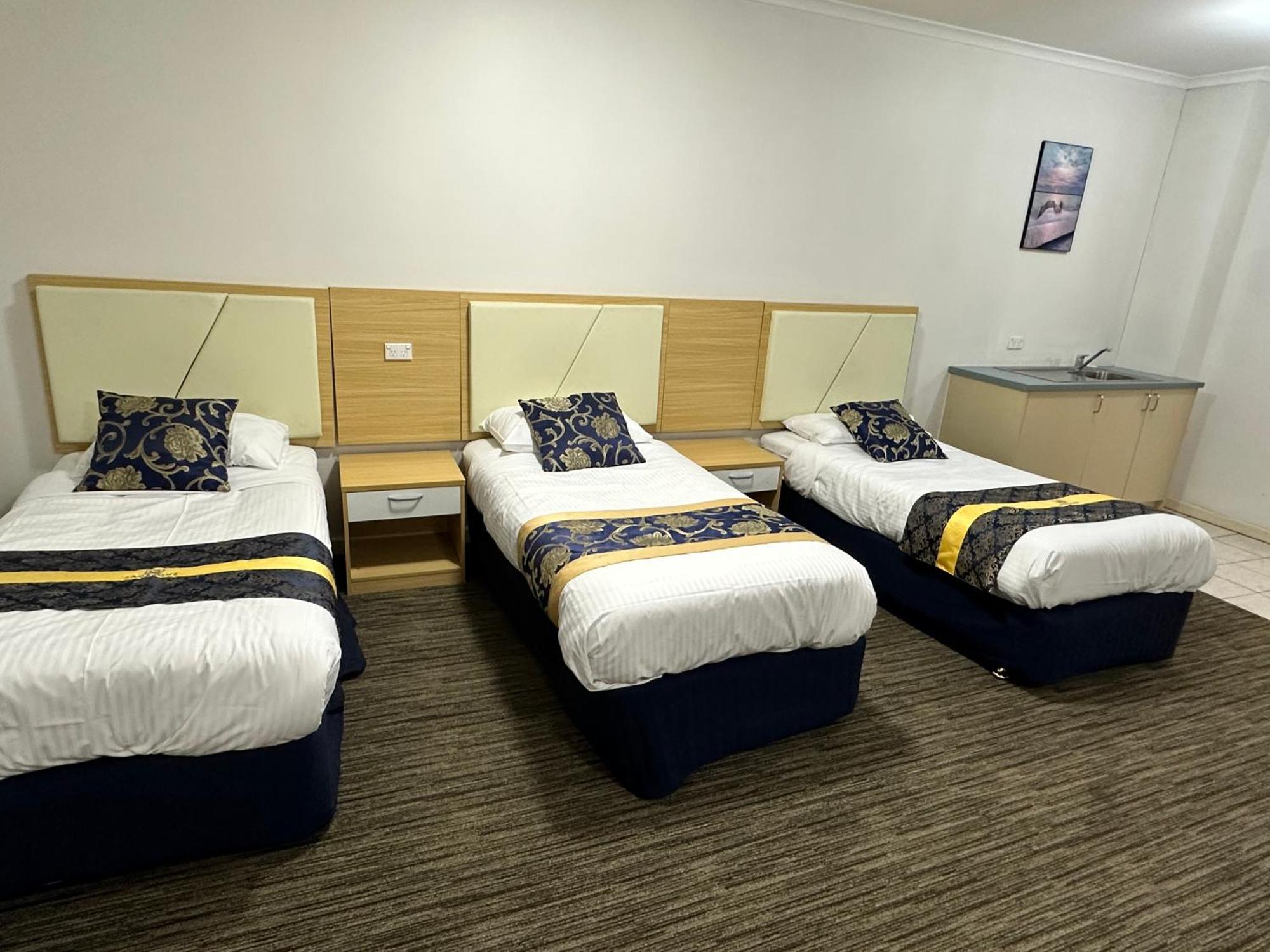 Jacksons Motor Inn Аделаида Экстерьер фото