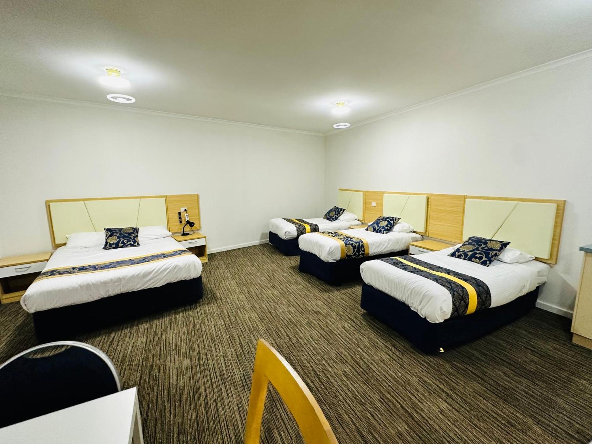 Jacksons Motor Inn Аделаида Экстерьер фото