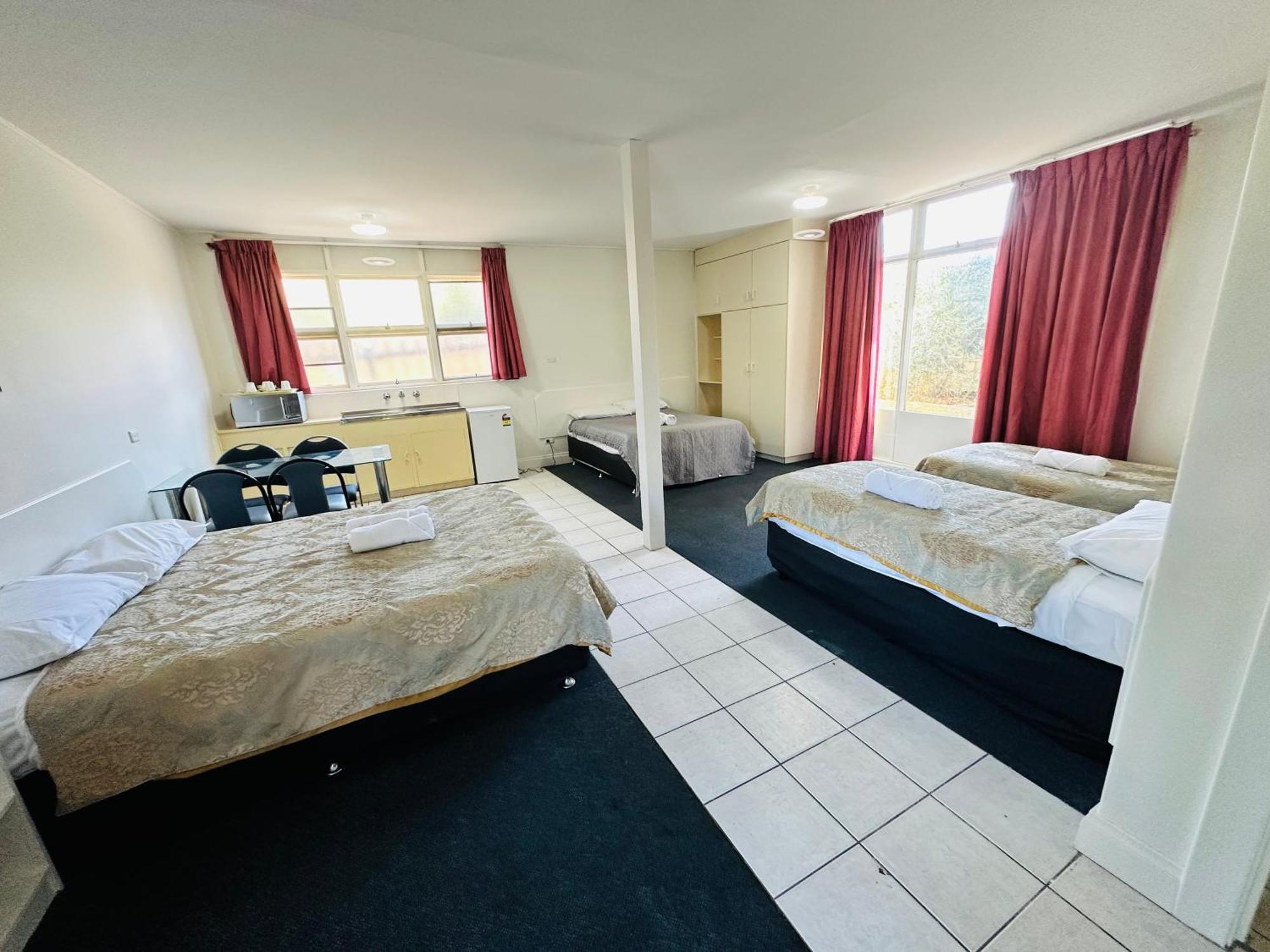 Jacksons Motor Inn Аделаида Экстерьер фото