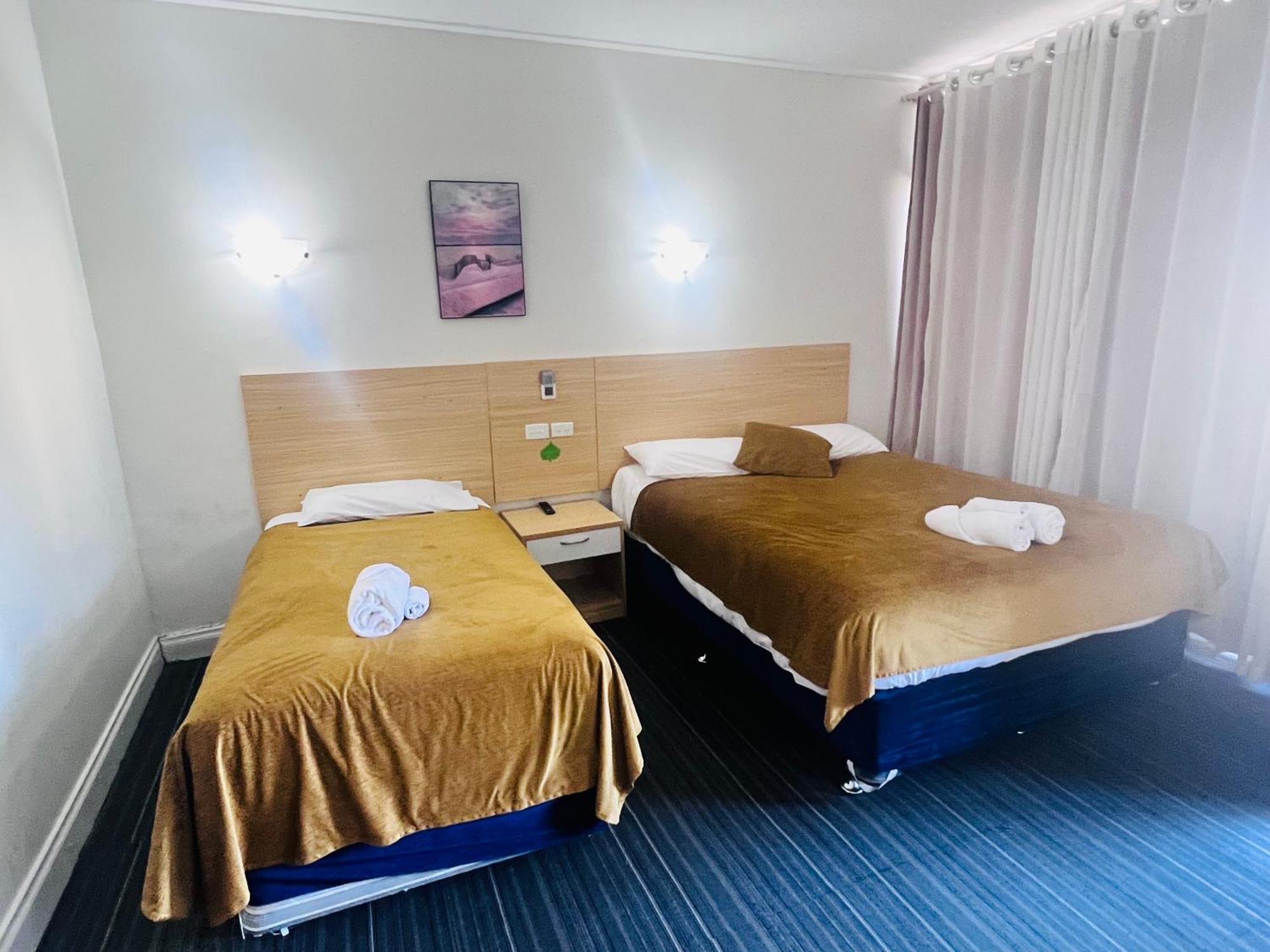 Jacksons Motor Inn Аделаида Экстерьер фото