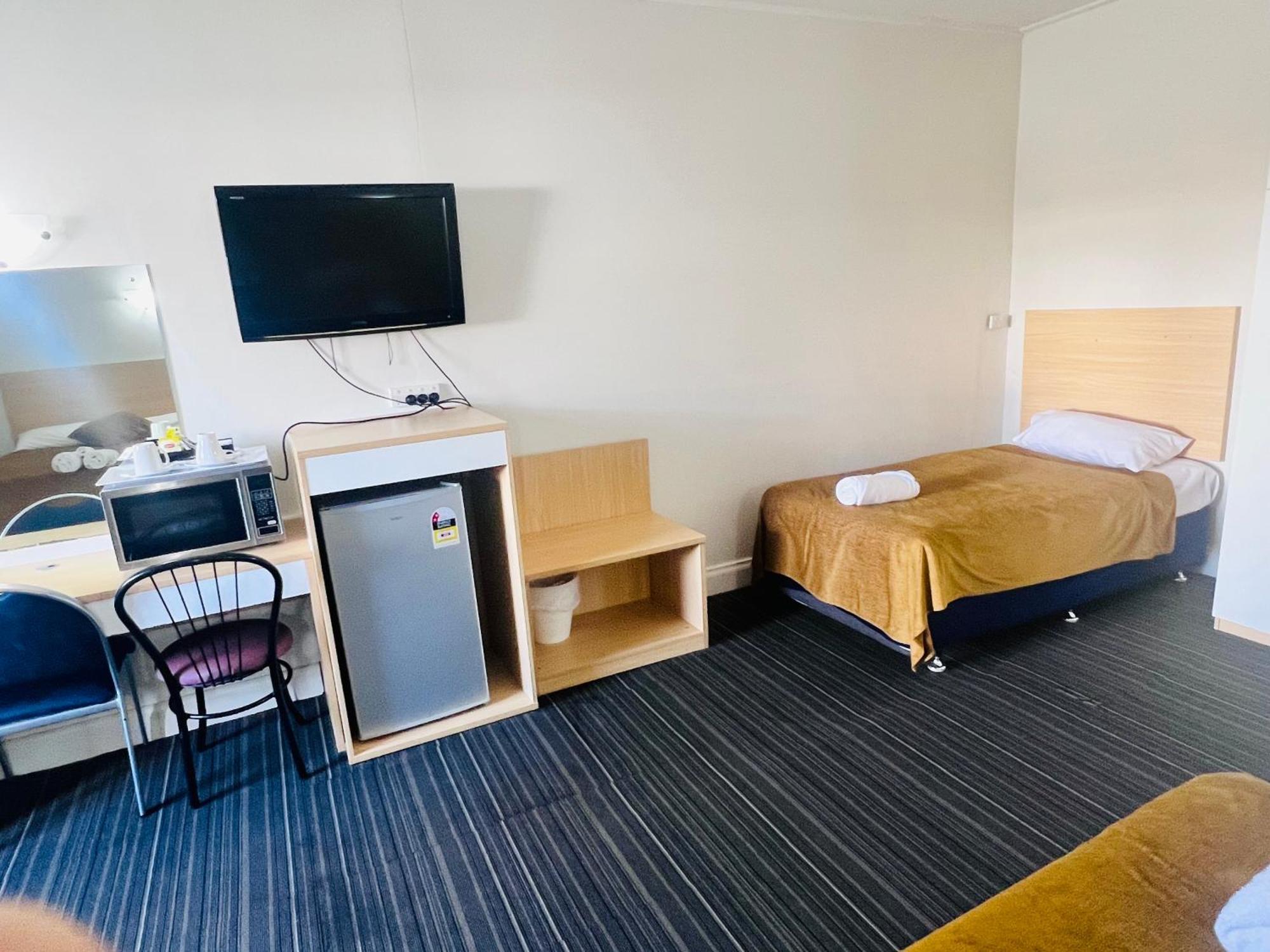 Jacksons Motor Inn Аделаида Экстерьер фото