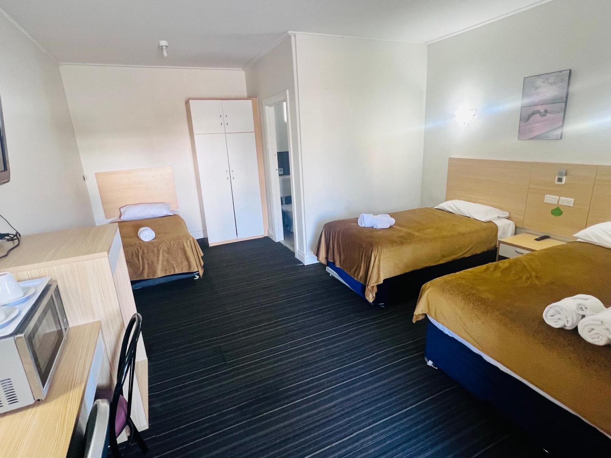 Jacksons Motor Inn Аделаида Экстерьер фото
