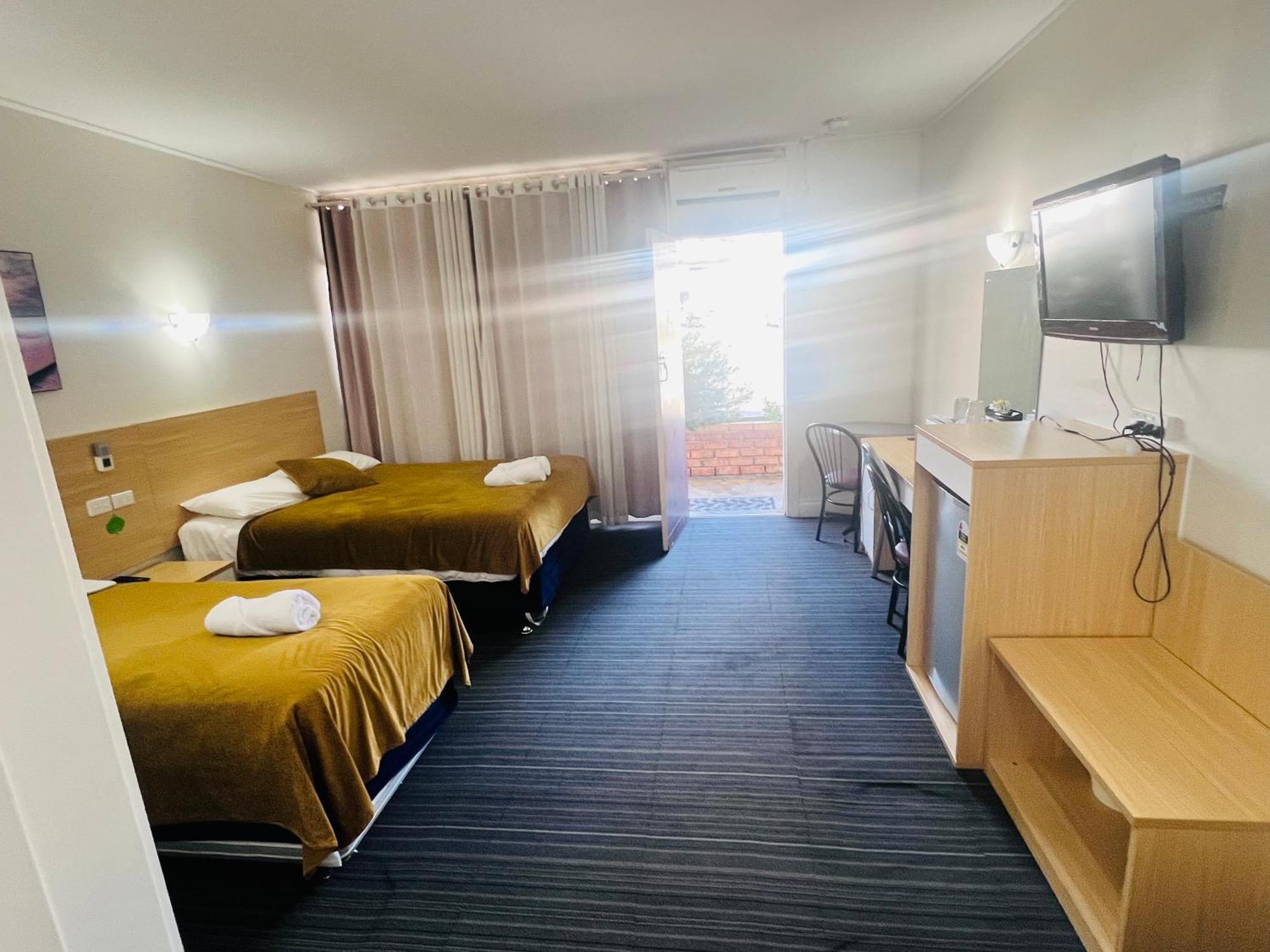 Jacksons Motor Inn Аделаида Экстерьер фото
