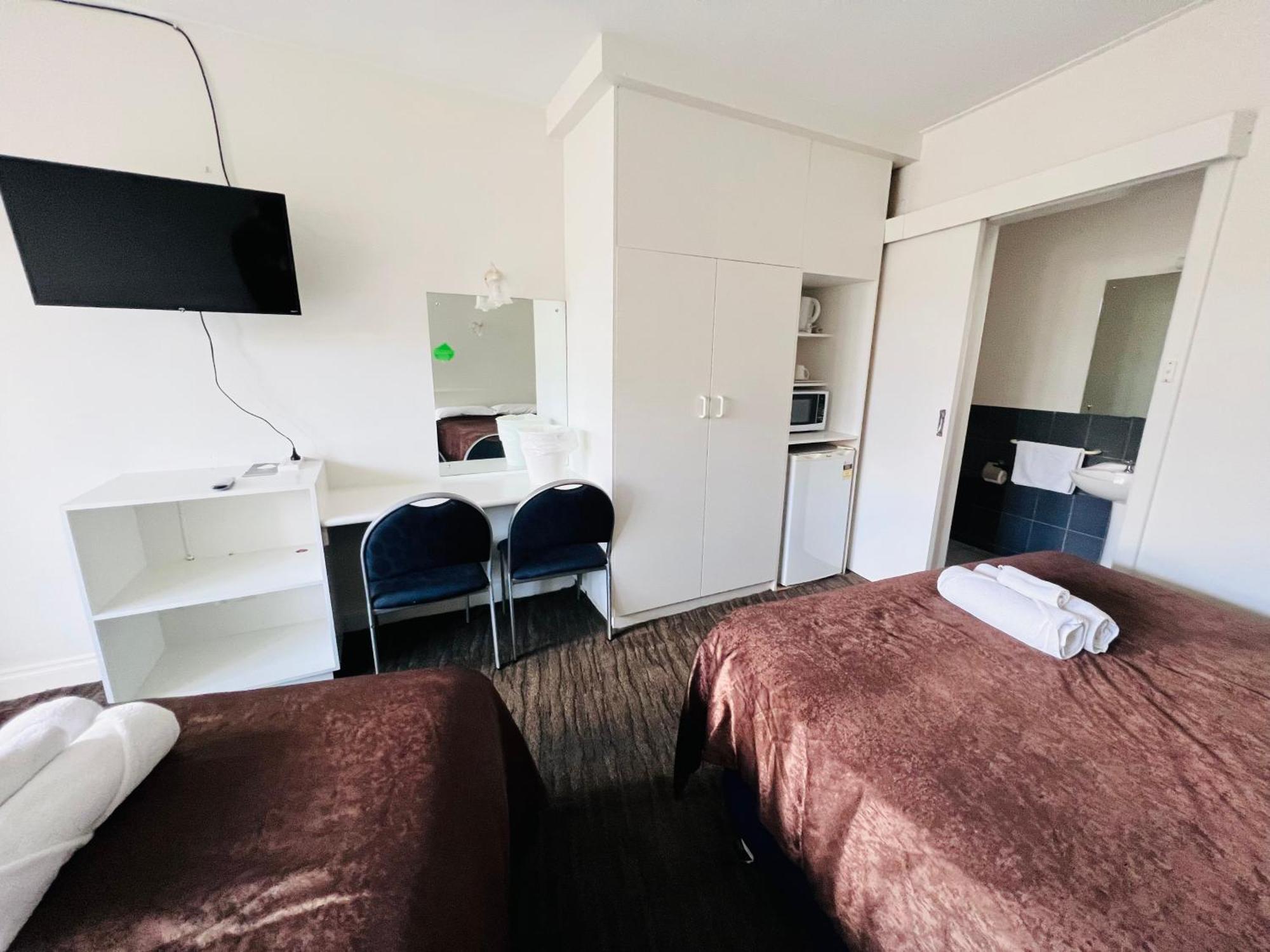 Jacksons Motor Inn Аделаида Экстерьер фото