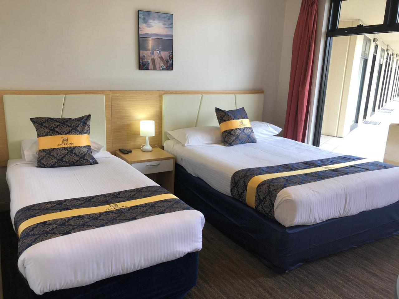 Jacksons Motor Inn Аделаида Экстерьер фото