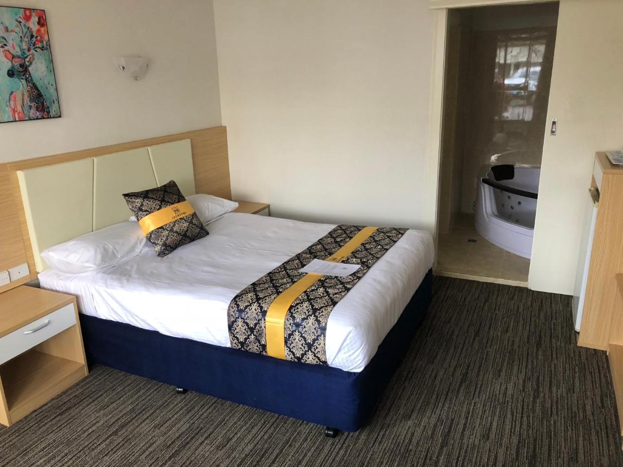 Jacksons Motor Inn Аделаида Экстерьер фото