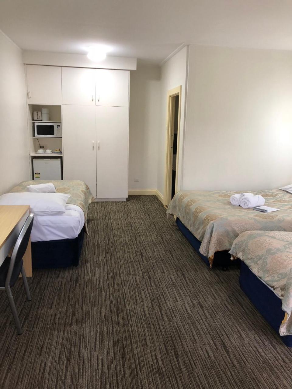 Jacksons Motor Inn Аделаида Экстерьер фото