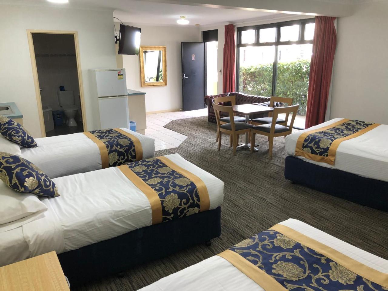 Jacksons Motor Inn Аделаида Экстерьер фото