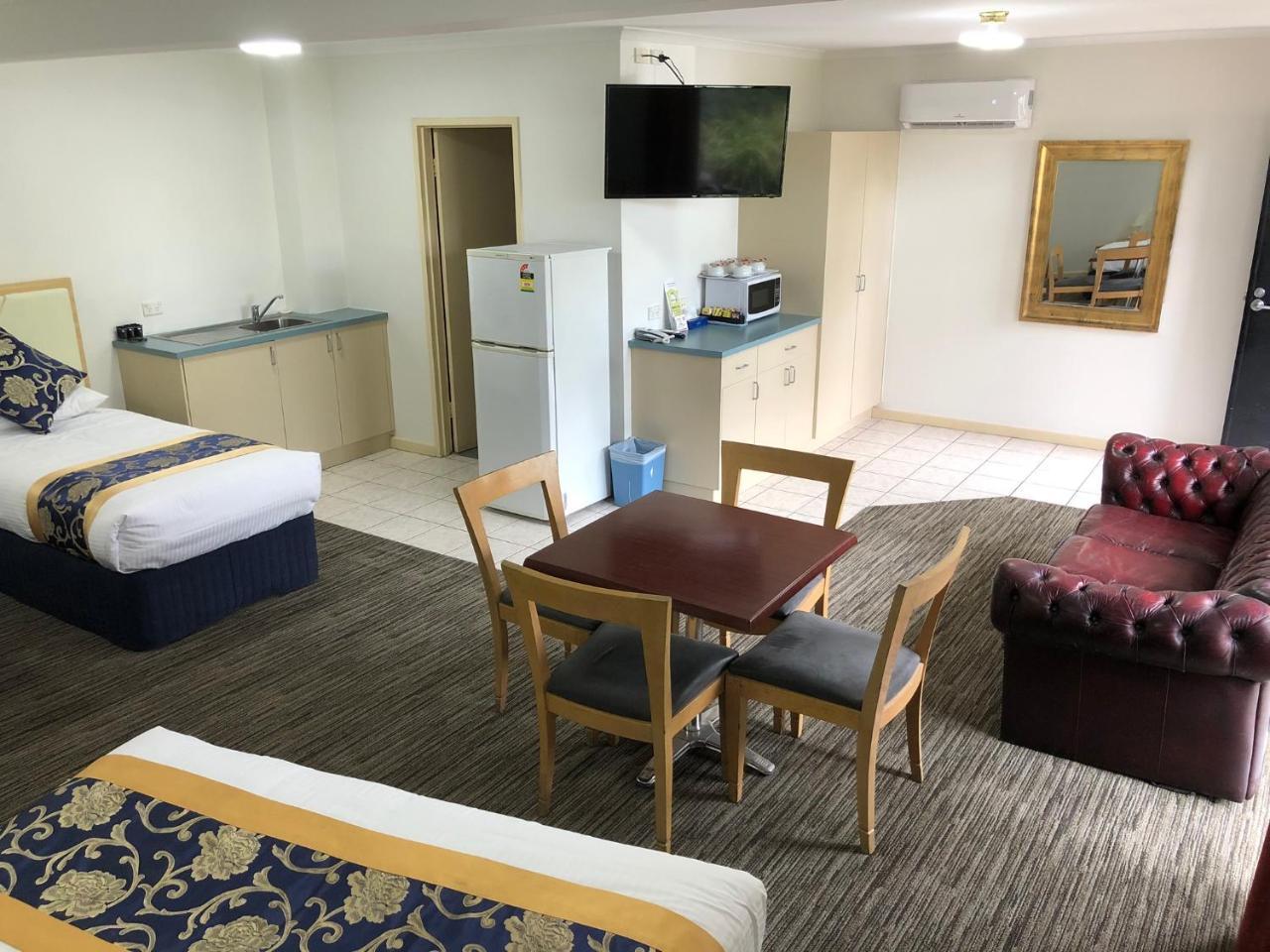 Jacksons Motor Inn Аделаида Экстерьер фото