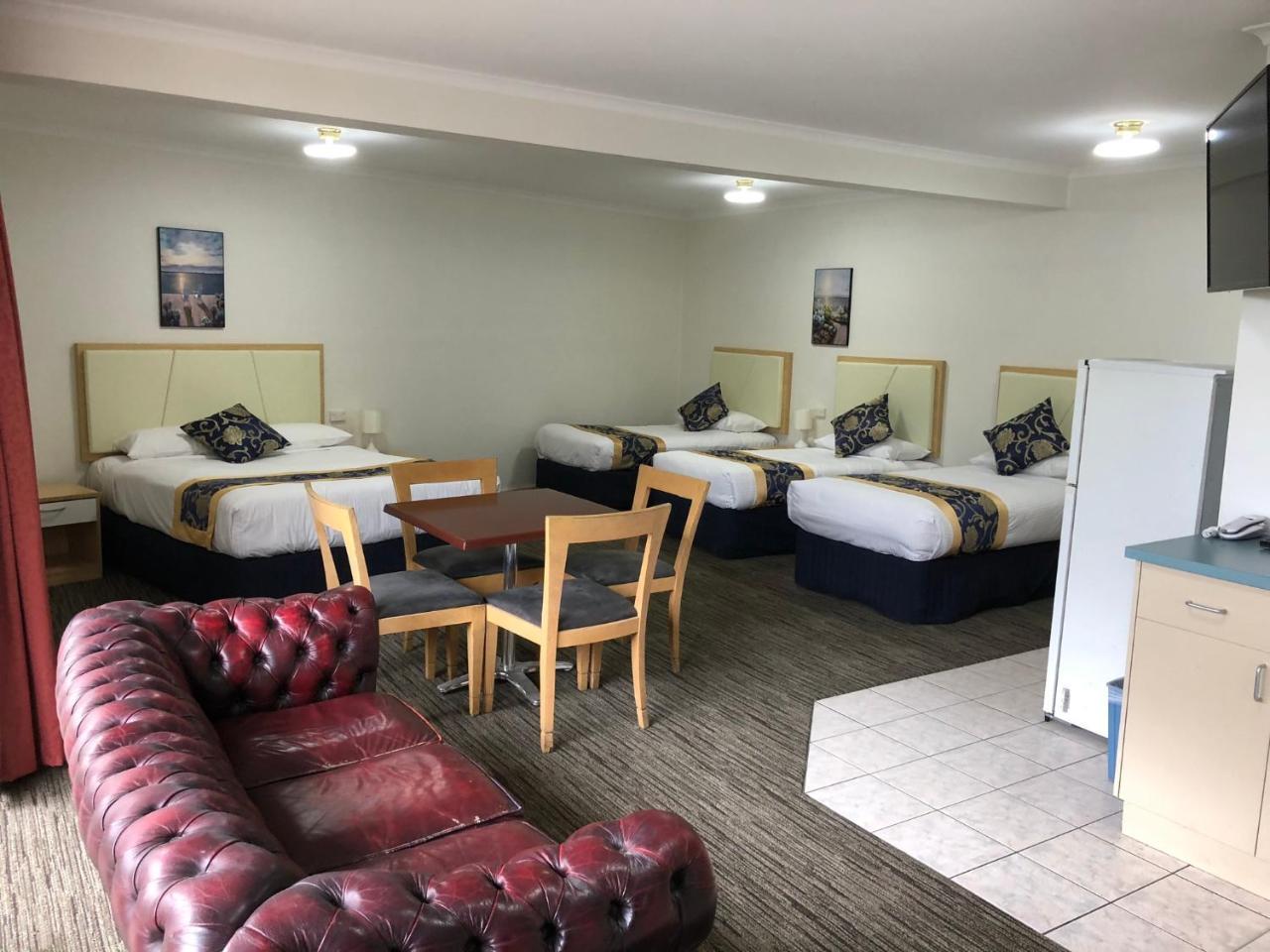 Jacksons Motor Inn Аделаида Экстерьер фото