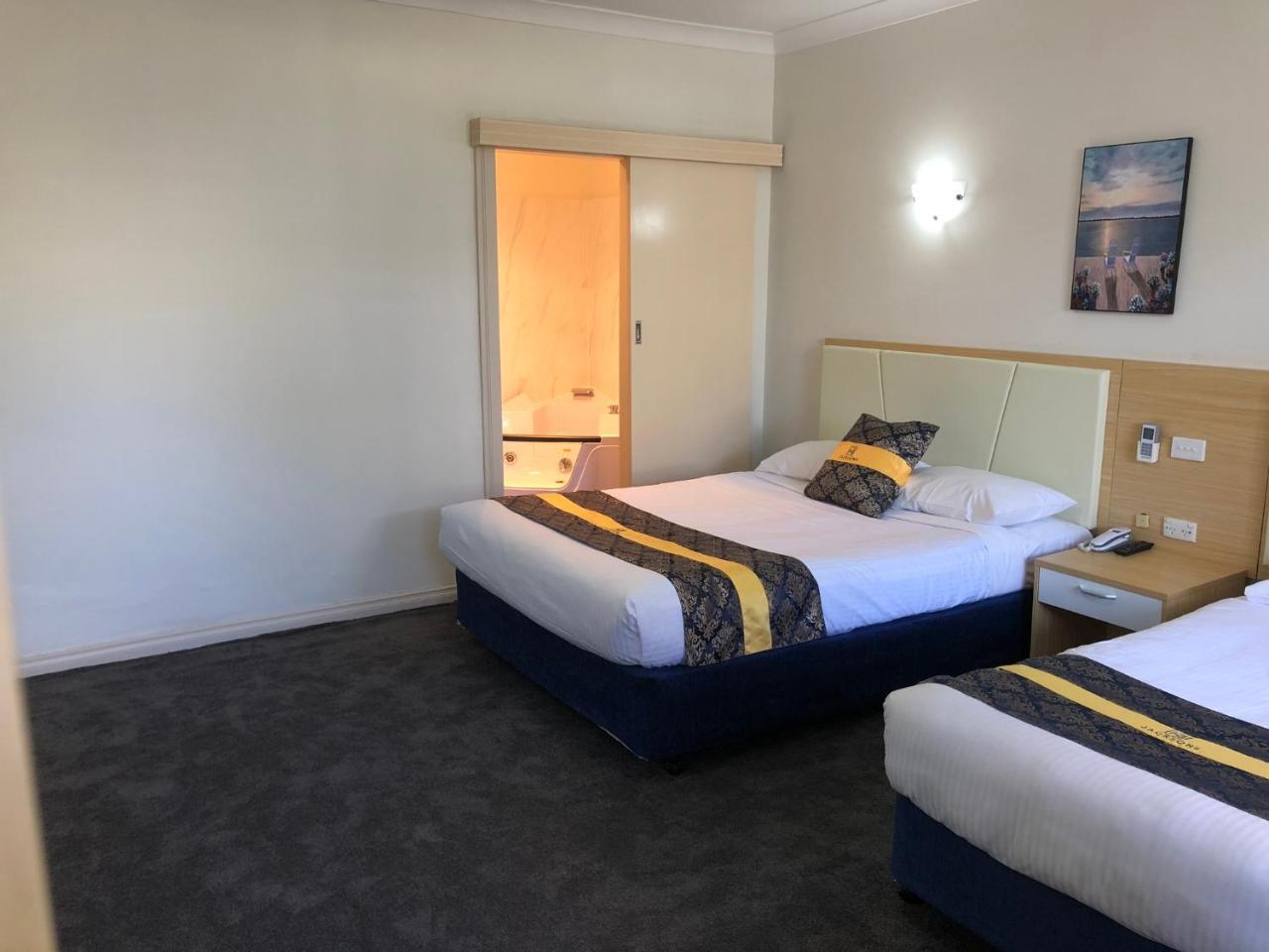 Jacksons Motor Inn Аделаида Экстерьер фото