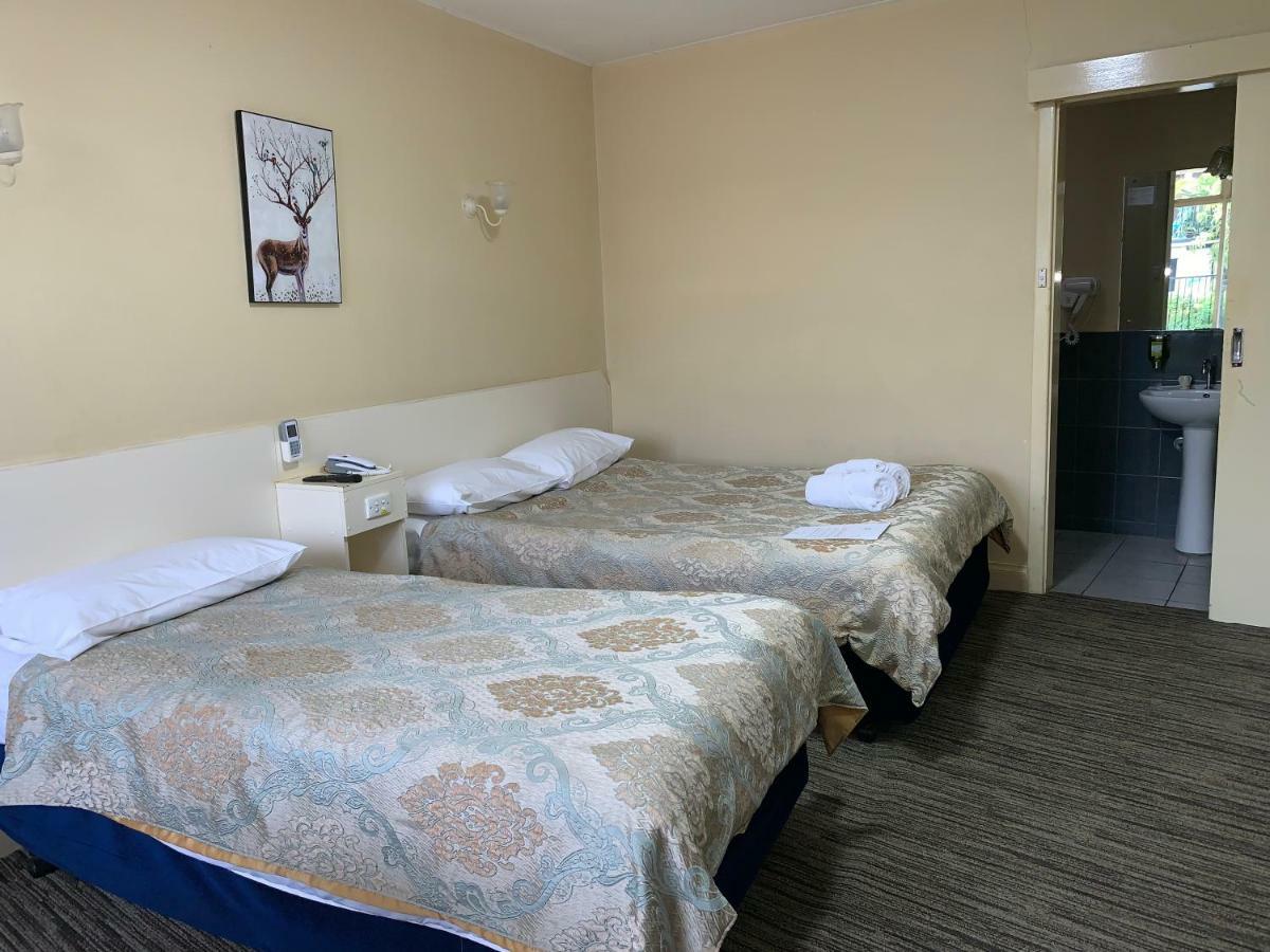 Jacksons Motor Inn Аделаида Экстерьер фото