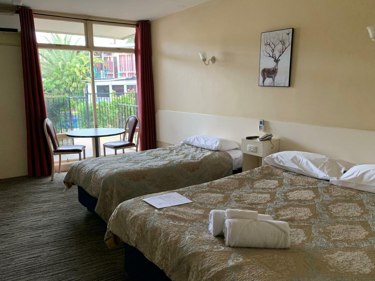 Jacksons Motor Inn Аделаида Экстерьер фото