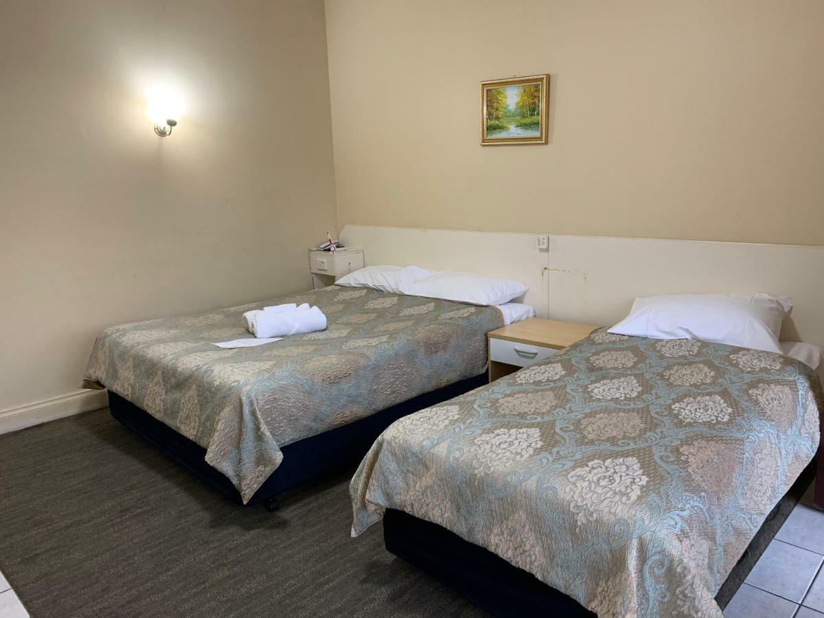 Jacksons Motor Inn Аделаида Экстерьер фото