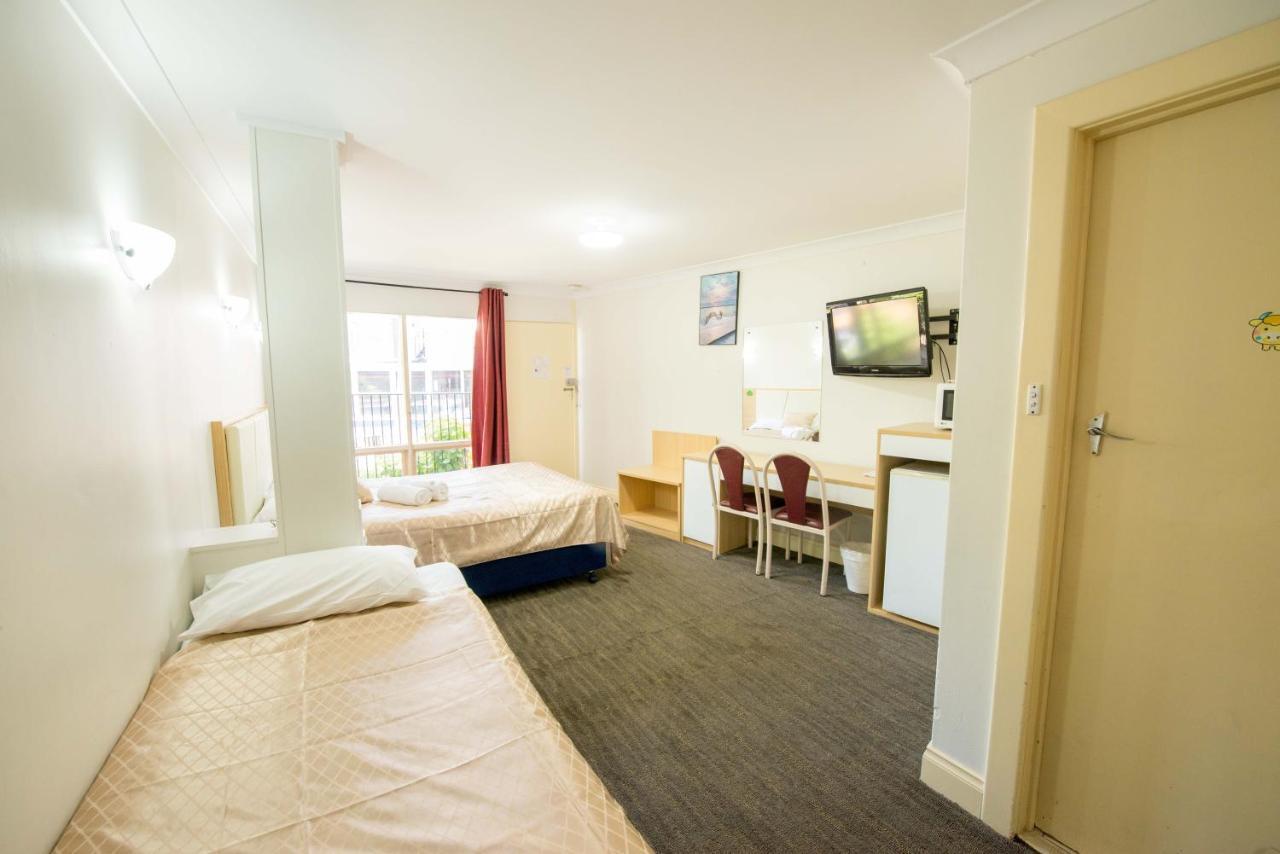 Jacksons Motor Inn Аделаида Экстерьер фото