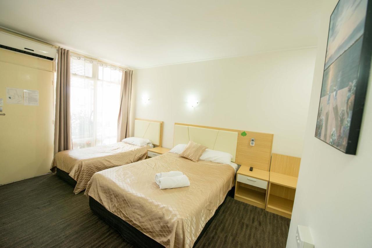 Jacksons Motor Inn Аделаида Экстерьер фото