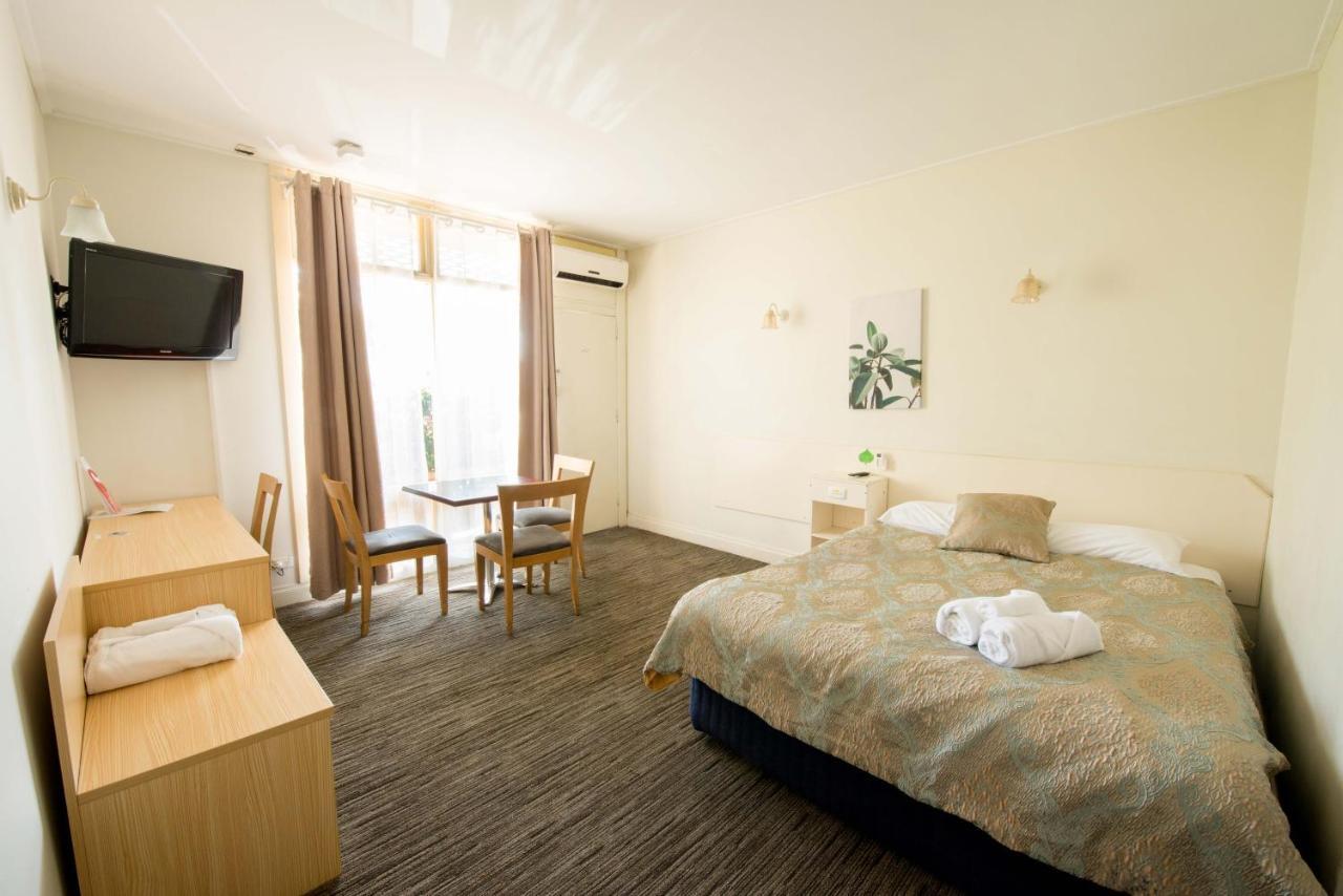 Jacksons Motor Inn Аделаида Экстерьер фото