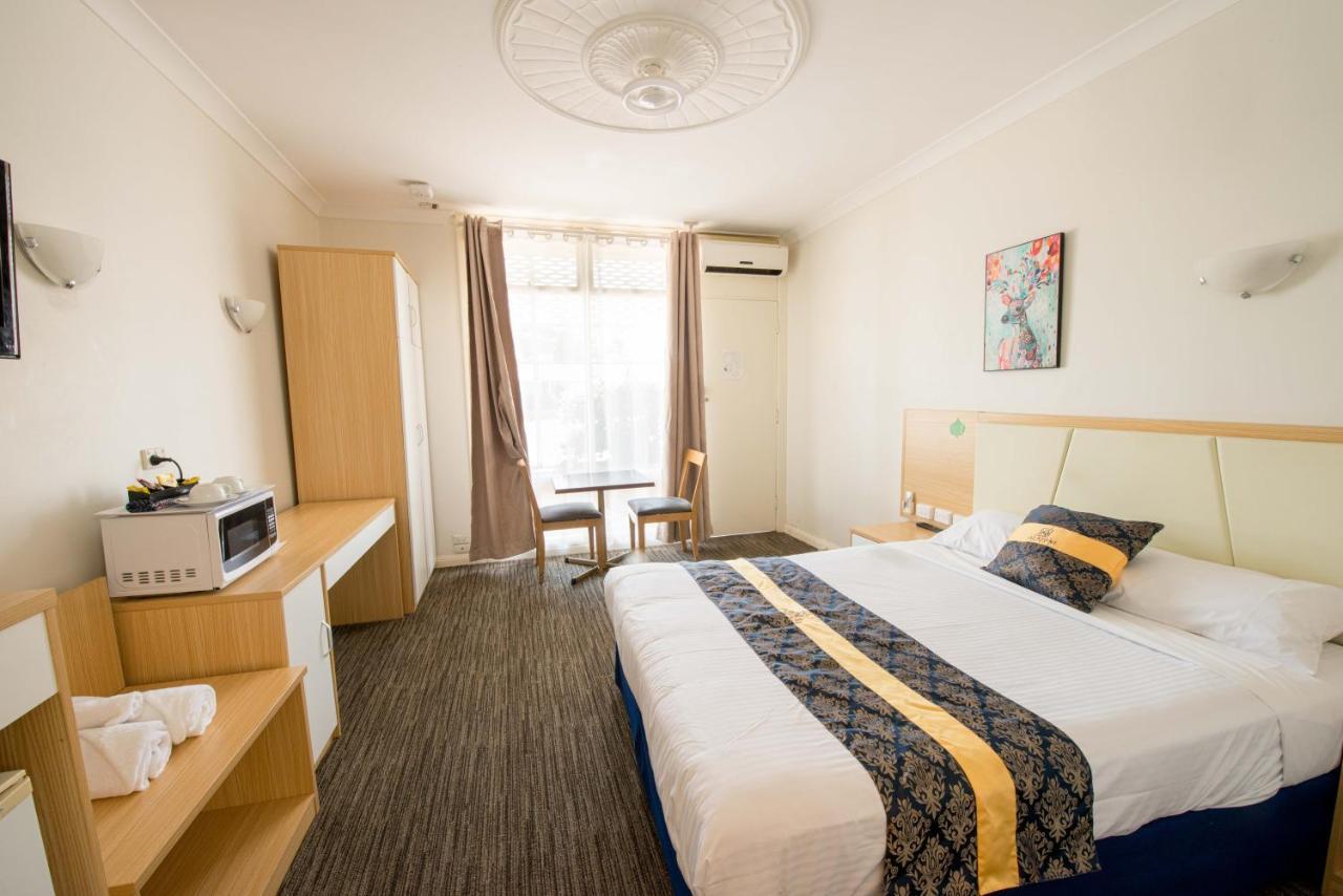 Jacksons Motor Inn Аделаида Экстерьер фото