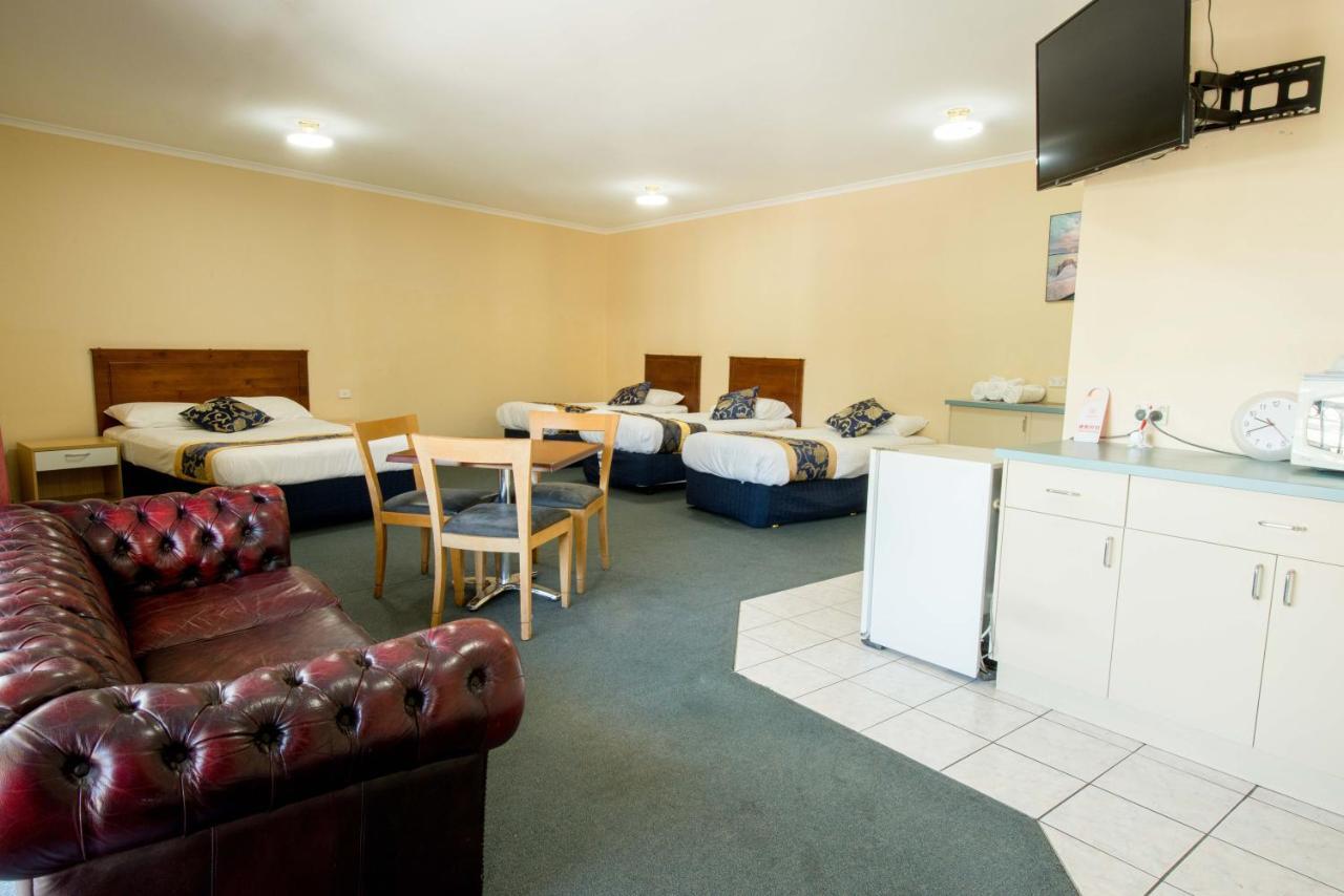 Jacksons Motor Inn Аделаида Экстерьер фото